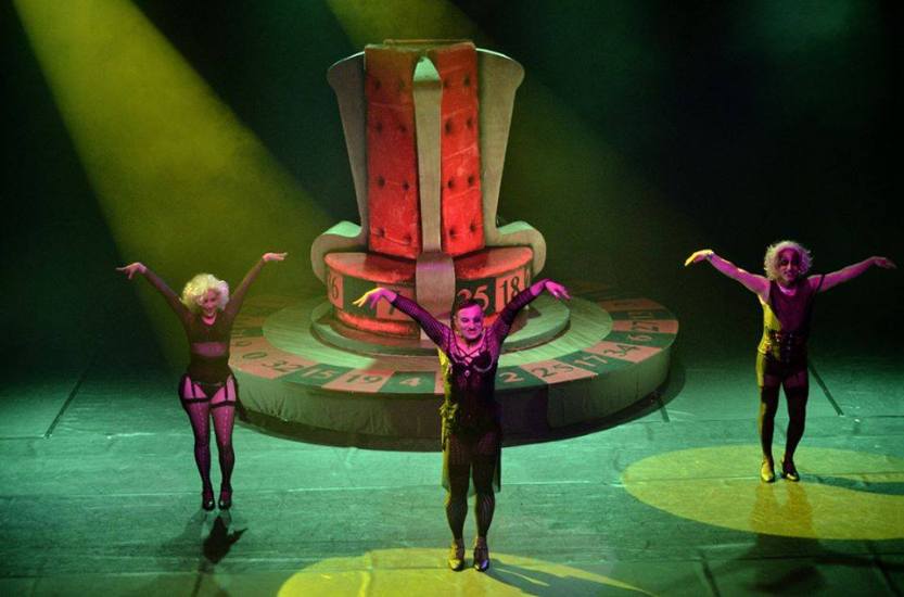 AmorexiA - Fotos David D'Visant - em cena a atriz Marcelina Fialho e os atores Marvhem HD e Thadeu Peronne (2).jpg