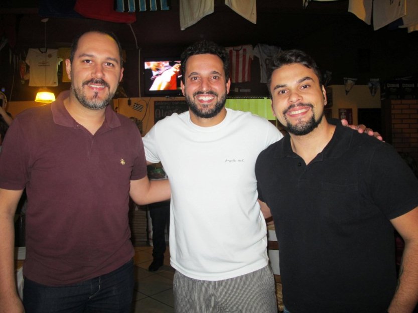 páo com bolinho Maximilian Santos , José Araujo Santos e Felipe Almeida 084