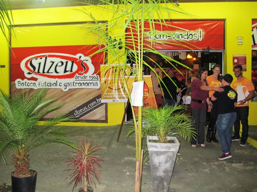 páo com bolinho Silzeu's local do evento 034