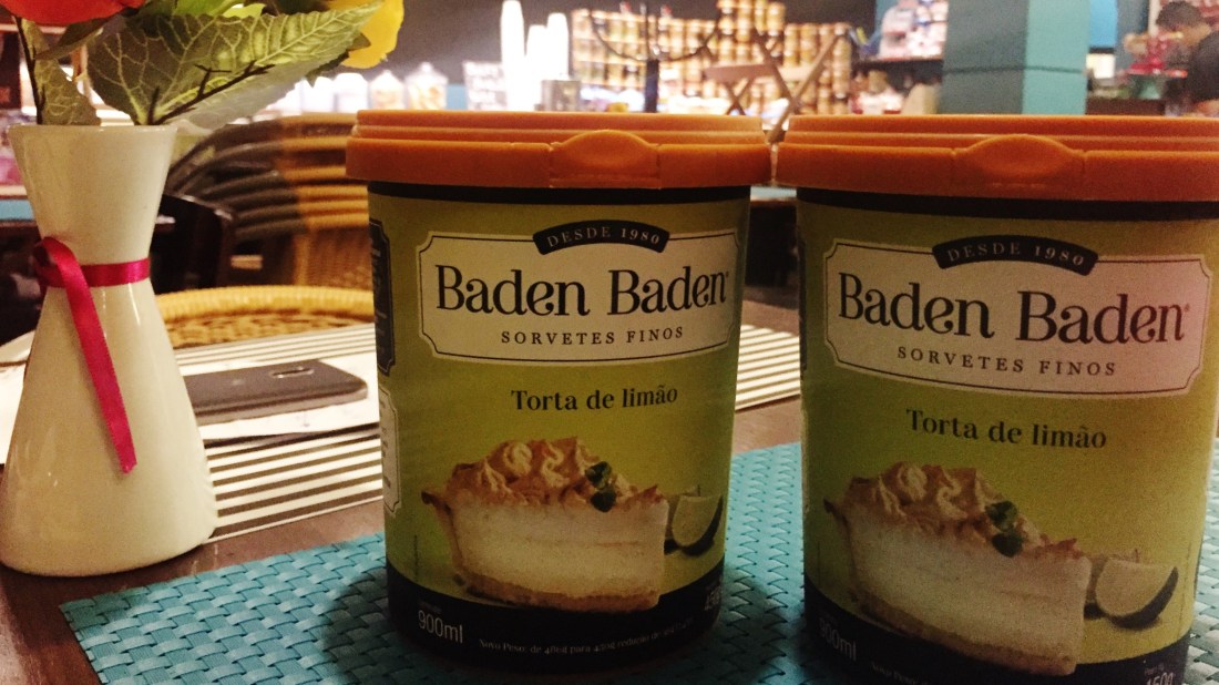 LA BASQUE - SORVETES FINOS