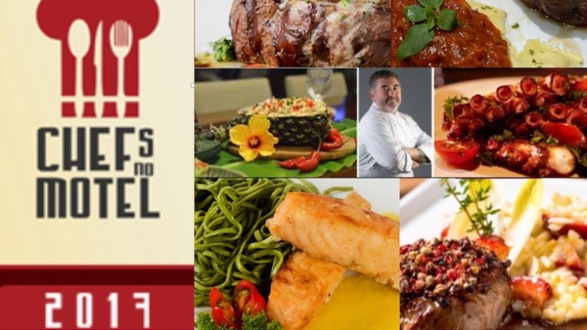 (BLOG) POST - CHEF'S NO MOTEL 2017