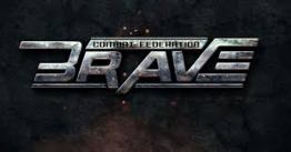brave logo p