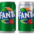 fanta guarana 2latas