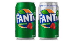 fanta guarana 2latas