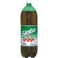 guarana simba 2l