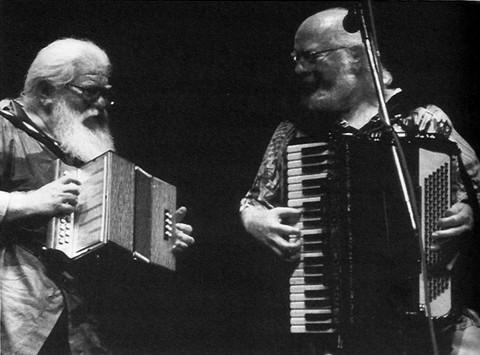 Hermeto Pascoal e Sivuca