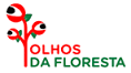 logo olhos da&nbsp;floresta