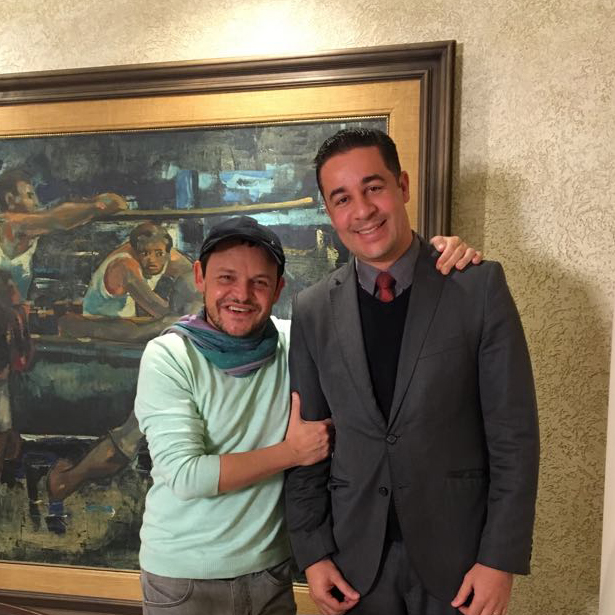 Mateus Nachtergaele no Mabu Curitiba Business