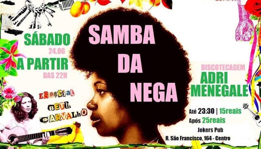 samba da nega