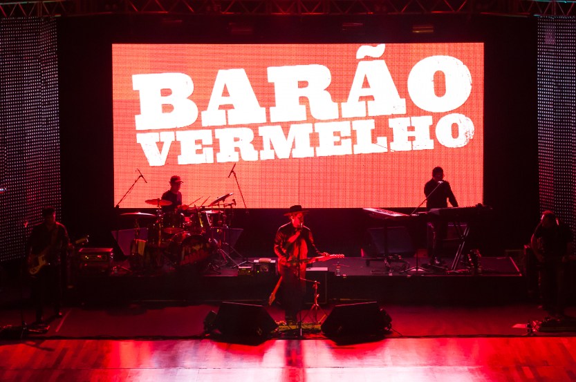 Show Barao Vermelho - Fotos em alta-1
