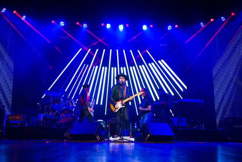 Show Barao Vermelho - Fotos em alta-2