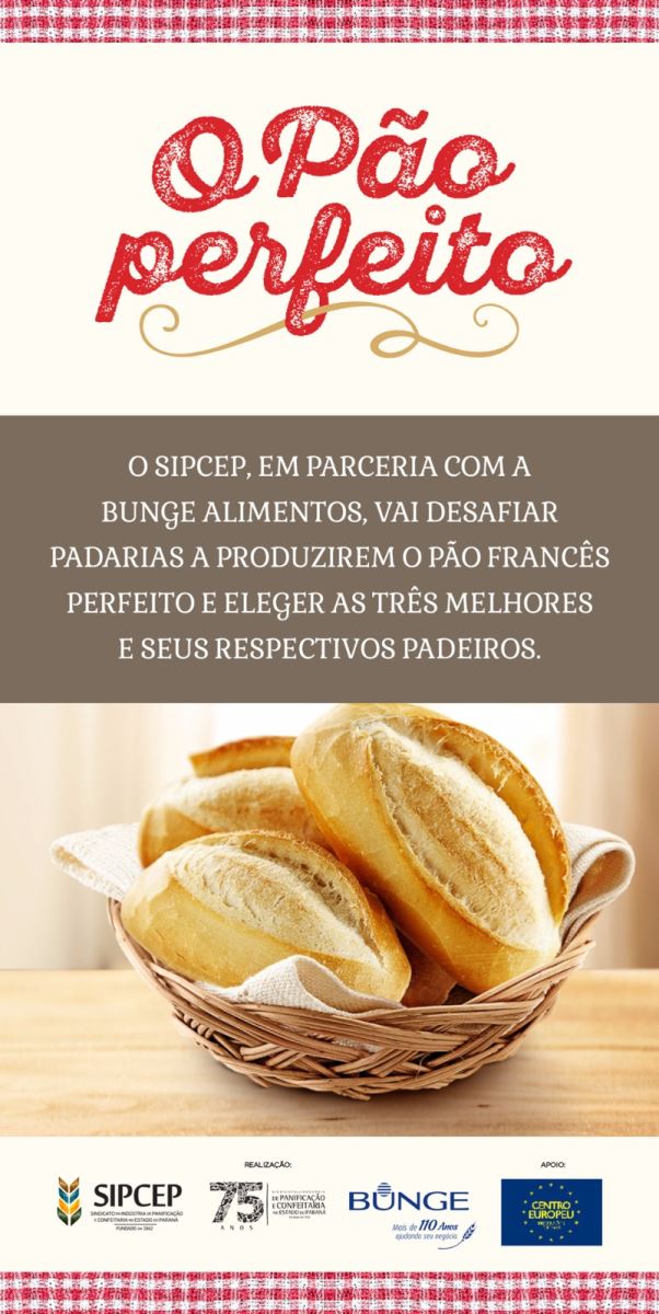 kv - pão perfeito