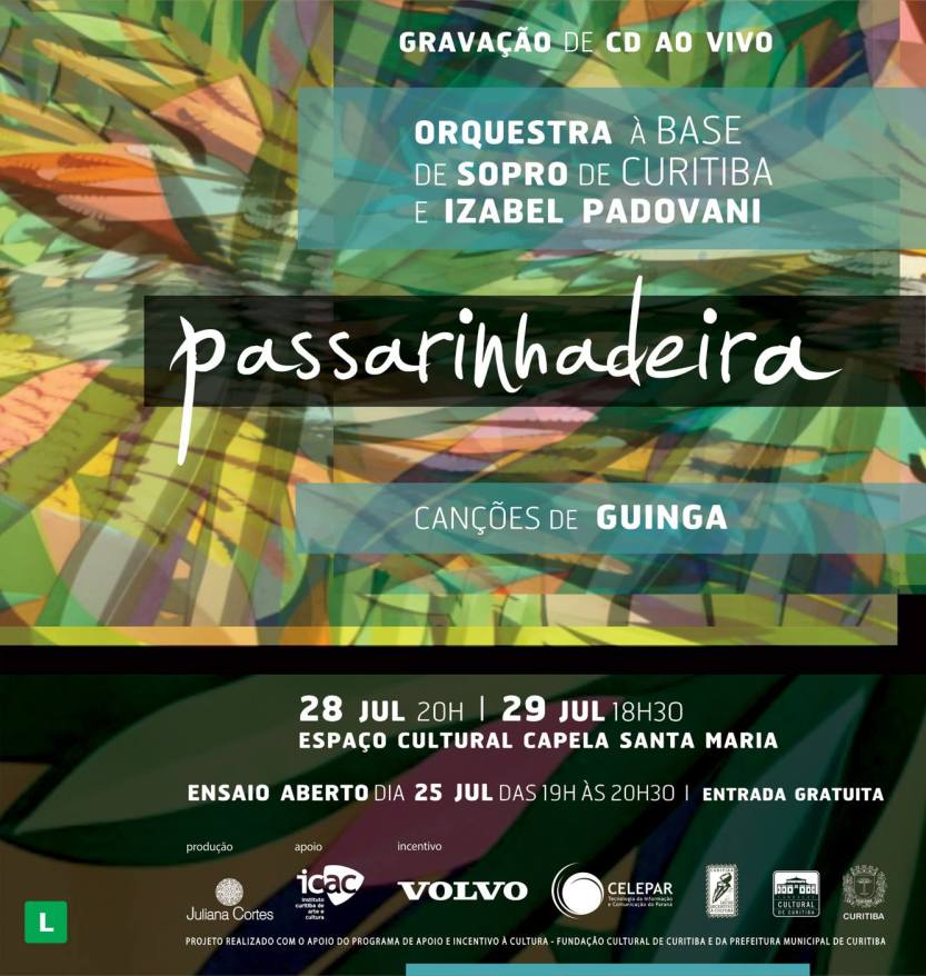 OABS PAassarinhadeira