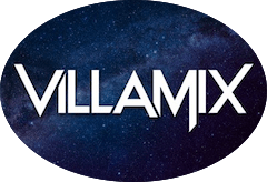 villa mix logo