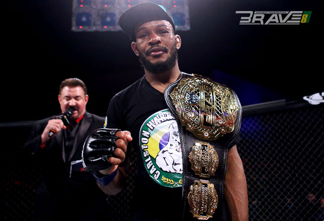 CARLSTON-HARRIS-CINTURÃO