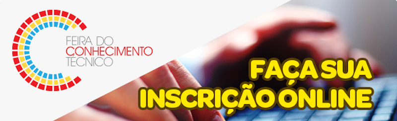 Faça sua Inscrição