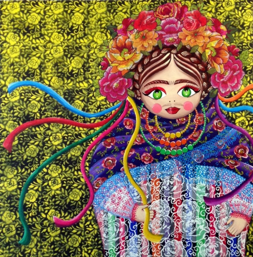 Frida Babuszka-Eoir Jr.