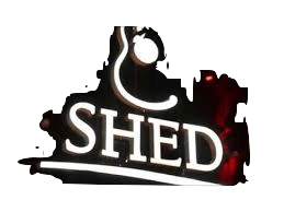 shed logo p