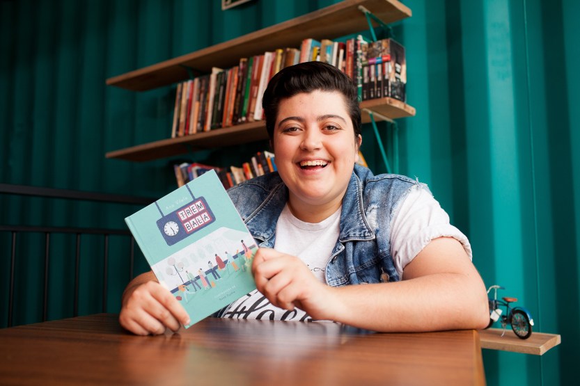 Trem Bala - foto-divulgacao-livroTremBala-credito-Alessandra-Tawara (2)