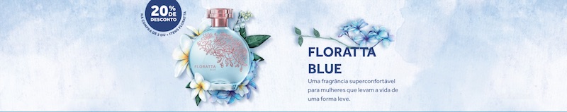 florata blue