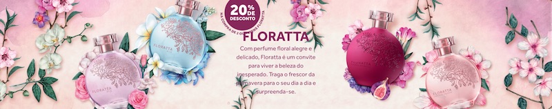 florata linha