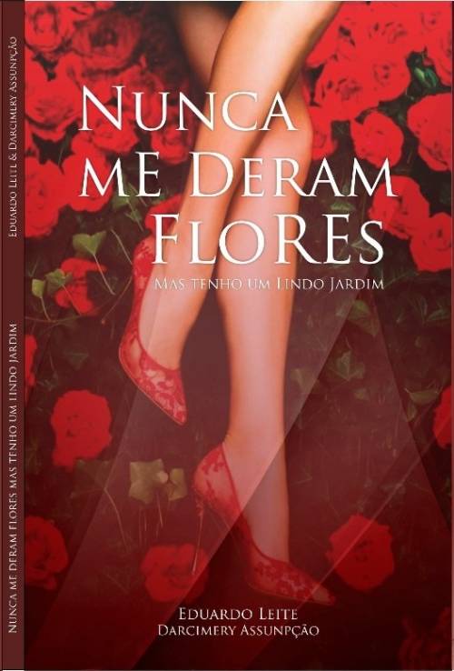LIVRO-nunca me deram flores