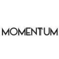 momentum logo p