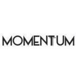 momentum logo p