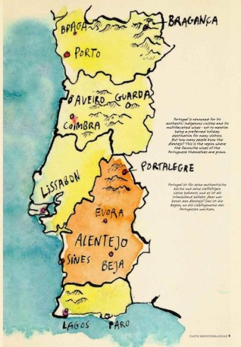 Taste Mediterranean - Alentejo:Portugal 02