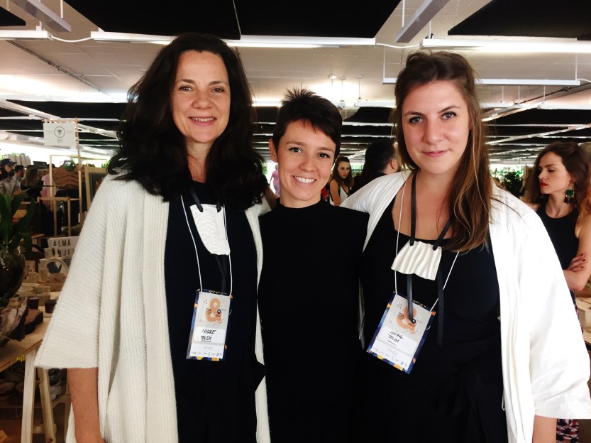 Nicole e Luiza Toldi - ARBO