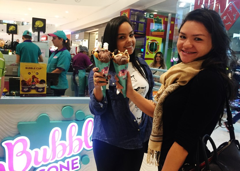 Divirta-se! Curitiba - Bubble Cone