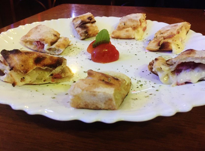 Rotollina - A pizza enroladinha