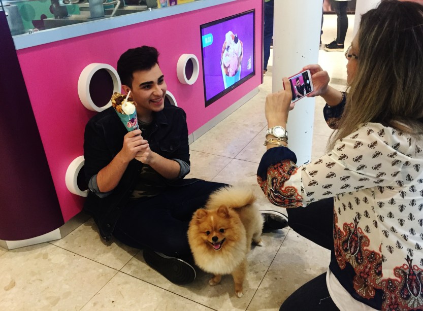 Divirta-se! Curitiba