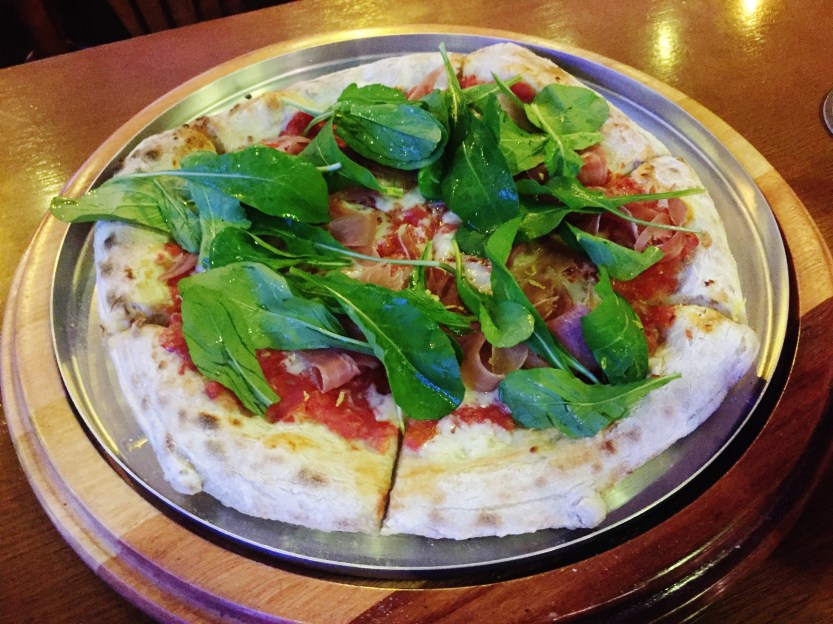 As Pizzas de Nápoles