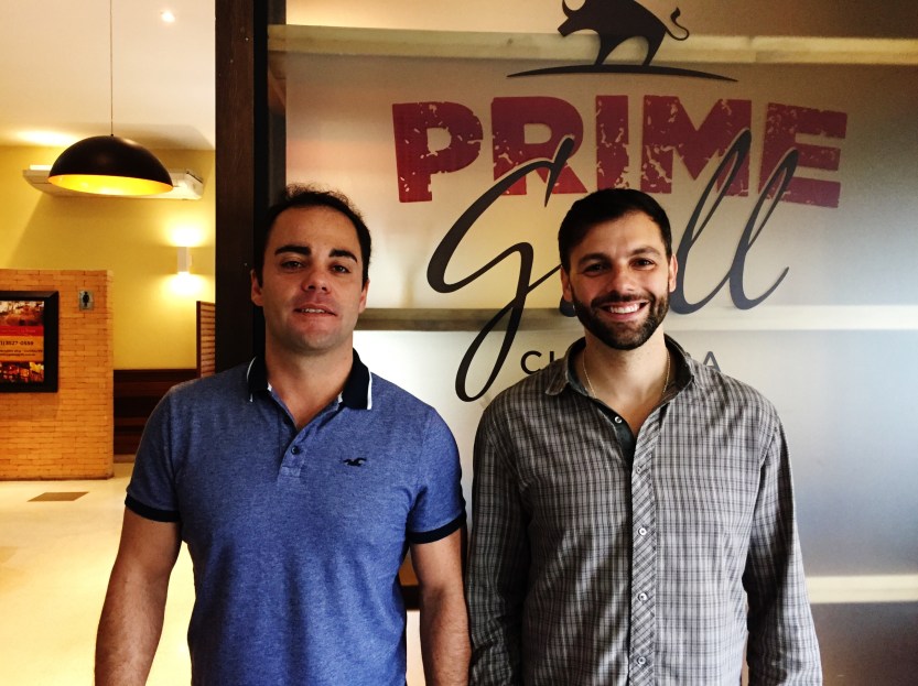 Churrascaria Prime Grill — Francisco de Paola e Diego Galleas
