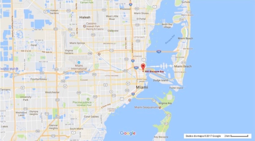 900 Biscayne Bay - Google Maps img1