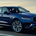 JAGUAR F‑PACE
