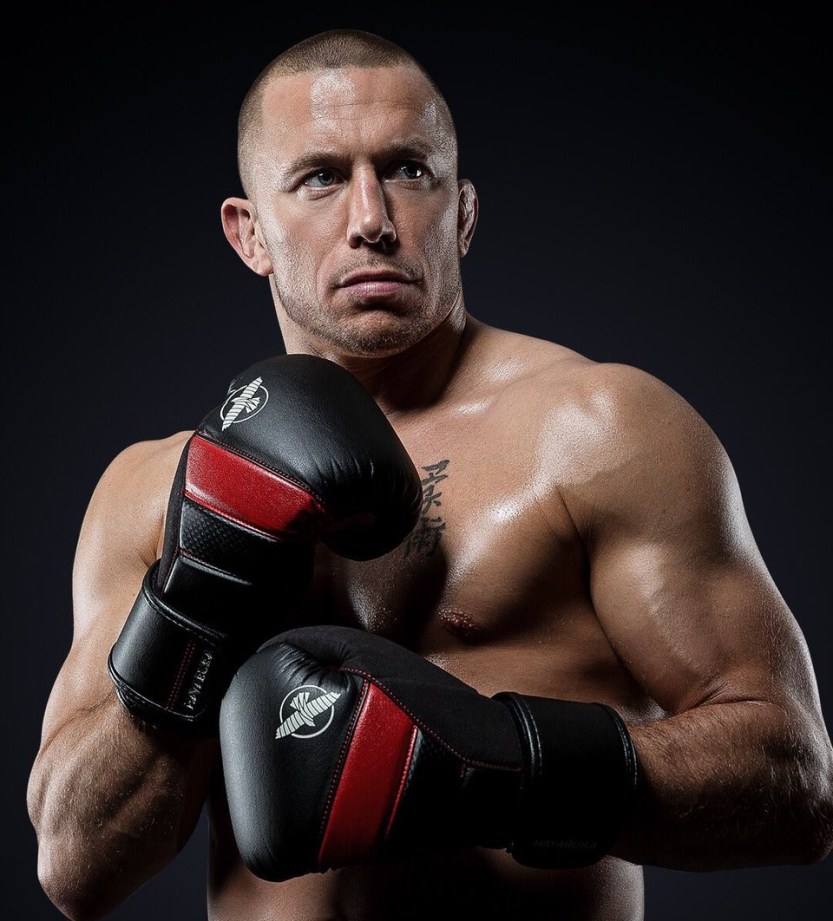 Georges-St-Pierre