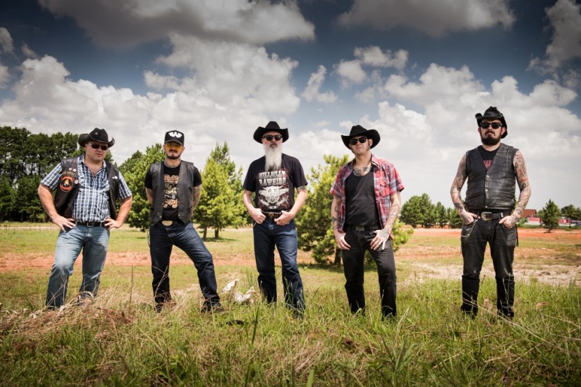 Banda Hillbilly Rawhide