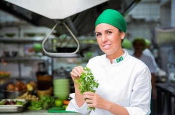 Morena Leite lidera projeto global da Electrolux, o “Gastronomia Sustentável”