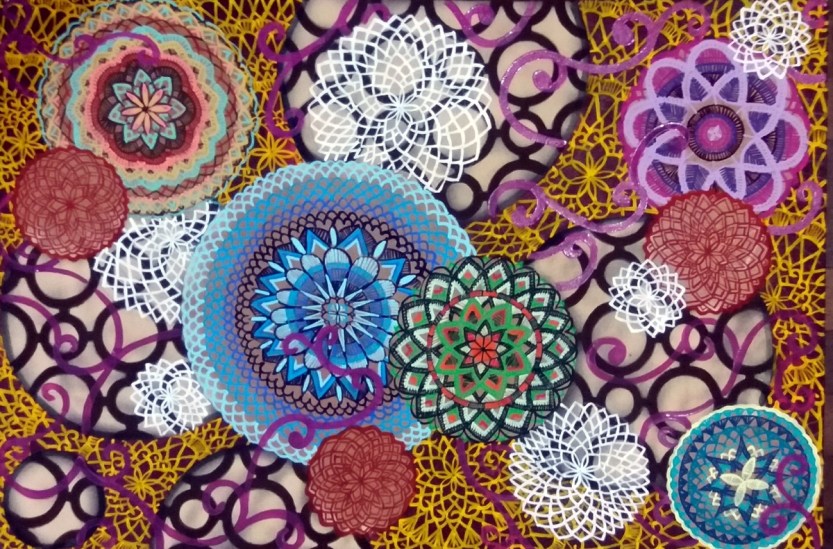 Tramas e Rendas-Carla Schwab