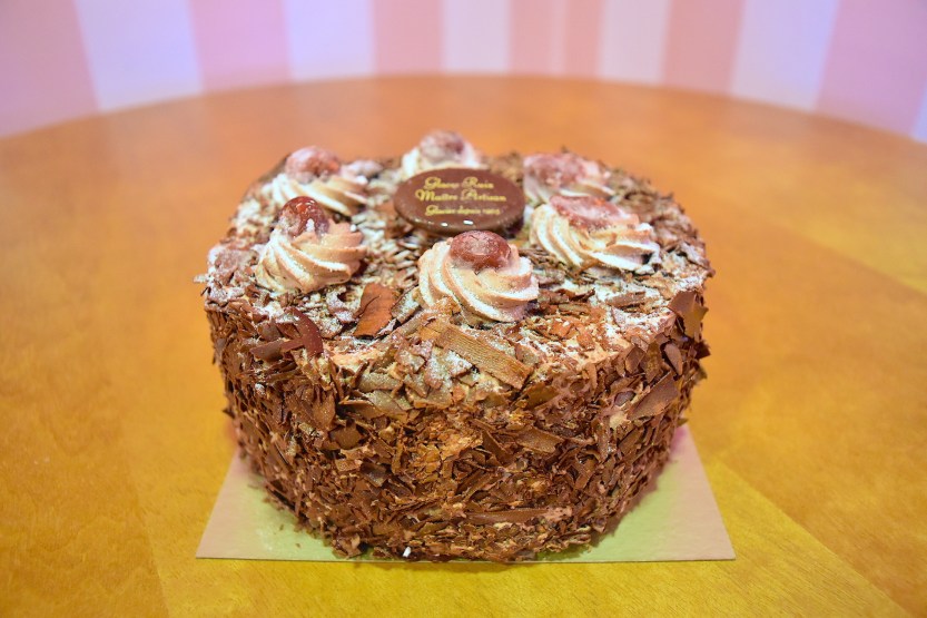 Dagniaux - bolo Foret Noire