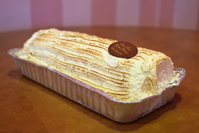 Dagniaux - bolo Omelette Norvègienne