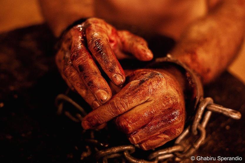 Jesus A EsperanÃ§a (11)