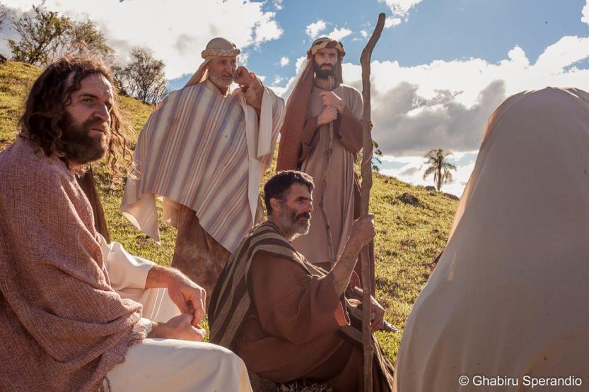 Jesus A EsperanÃ§a (14)