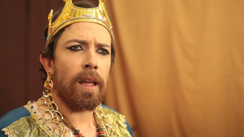 Jesus A EsperanÃ§a (4)