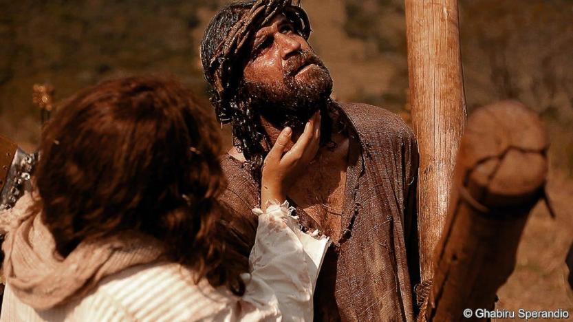 Jesus A EsperanÃ§a (6)