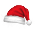 Santa-hat-icon