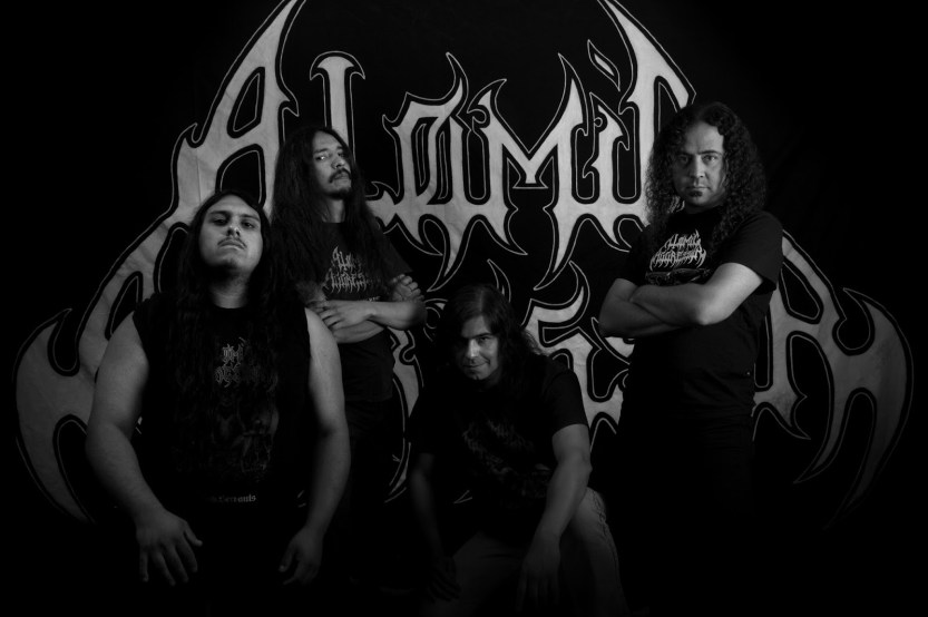 atomic agressor - chile