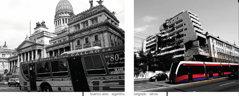 Buenos Aires - Belgrado